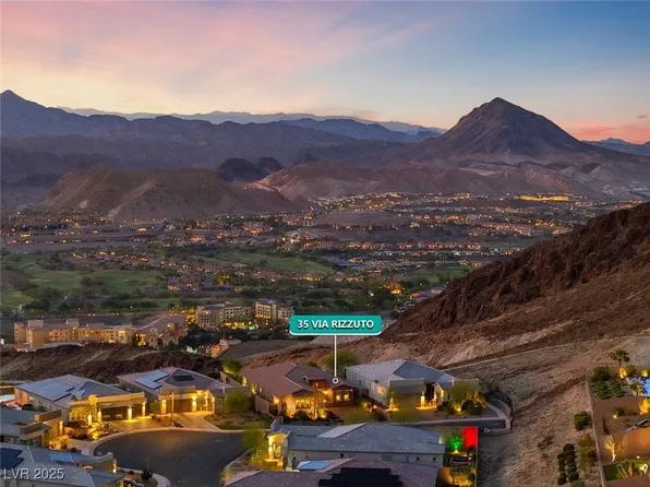 35 Via Rizzuto, Henderson, NV 89011