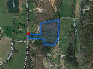 968 Jerusalem Rd, Waleska, GA 30183