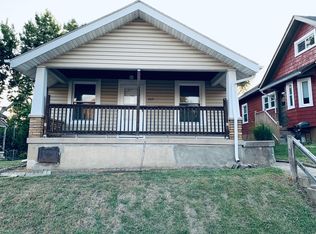 305 N East St, Hamilton, OH
