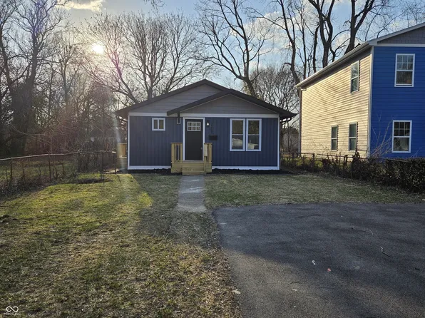3262 Orchard Ave, Indianapolis, IN 46218