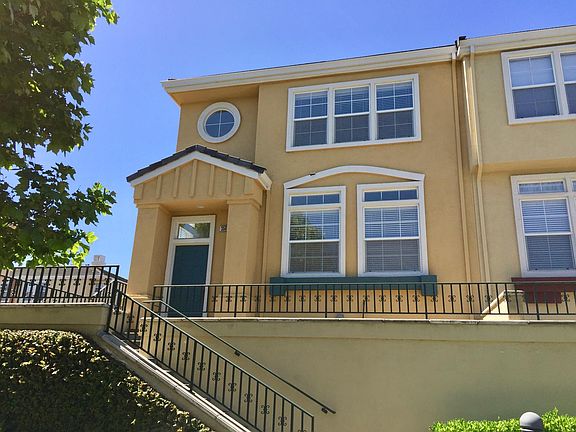 Front with Standalone Stair Access