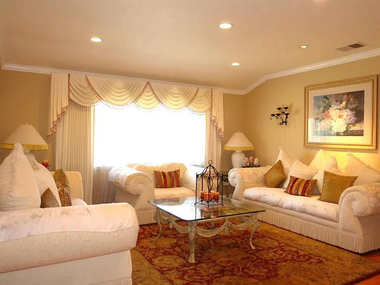 Living Room Area