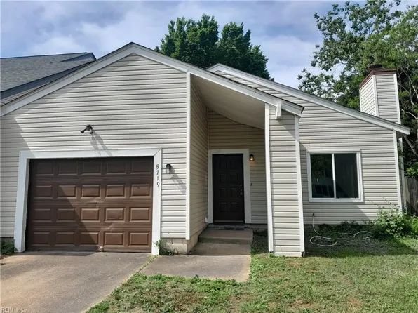 5719 Earnhardt St, Virginia Beach, VA 23464