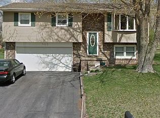 522 Woodland Ct, Mt Zion, IL 62549