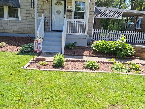 2nd image of 4639 Stonestreet Ave