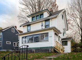 327 Avis St, Rochester, NY 14615