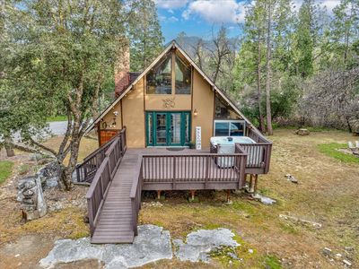52966 Chapparal Dr, Oakhurst, CA, 93644
