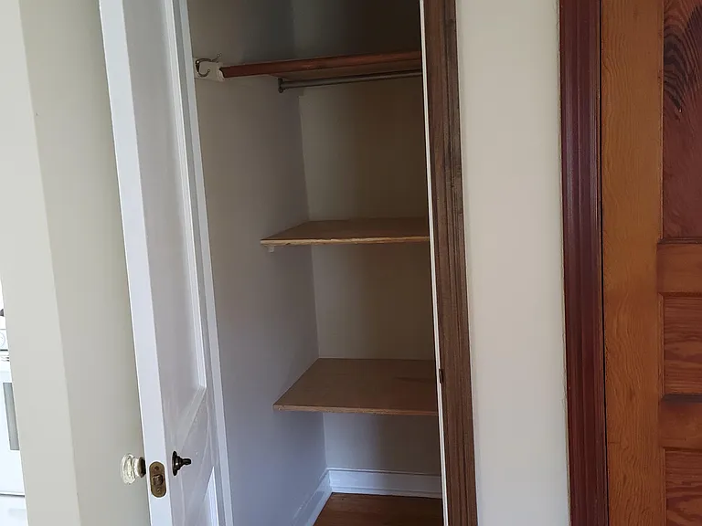 Pantry in kitchen