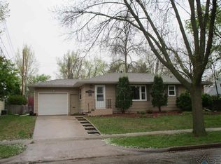 1615 W 28th St, Sioux Falls, SD 57105