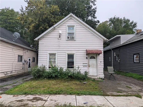 3812 E 54th St, Cleveland, OH 44105