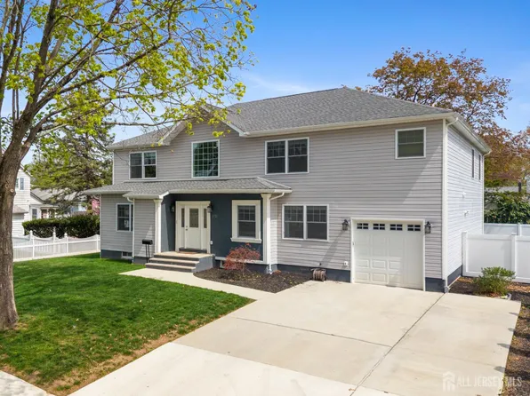 1717 Grant Ave, South Plainfield, NJ 07080
