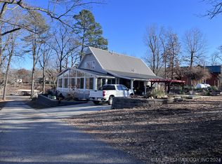 155 Private Road 123, Eucha, OK 74342