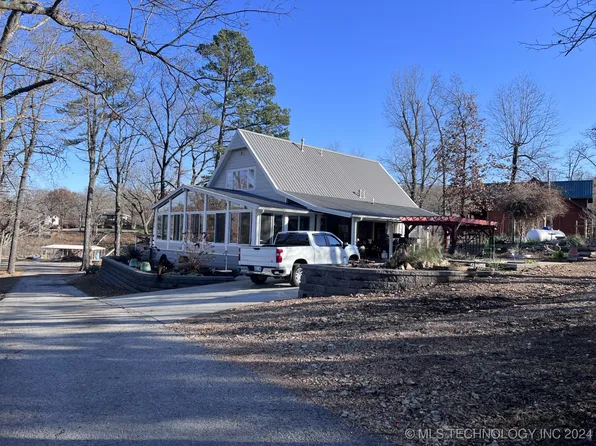 155 Private Road 123, Eucha, OK 74342