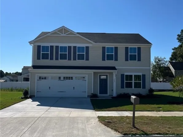 105 Wagners Way, West Point, VA 23181