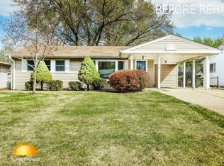 14 Radford Dr, Florissant, MO
