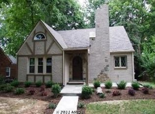 2013 Lansdowne Way, Silver Spring, MD 20910