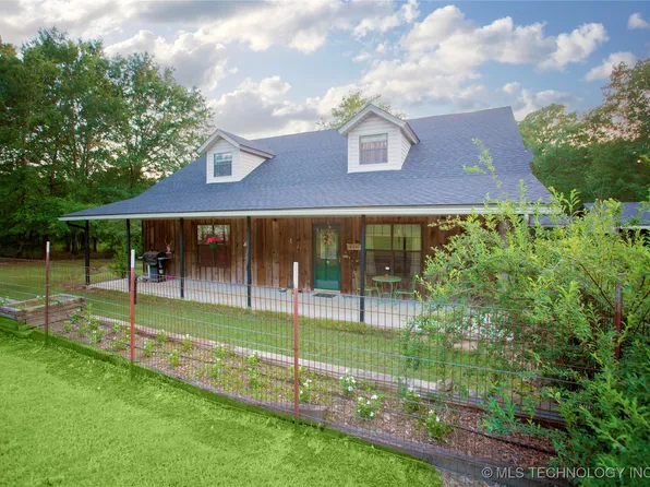 162 Dolittle Ln, McAlester, OK 74501