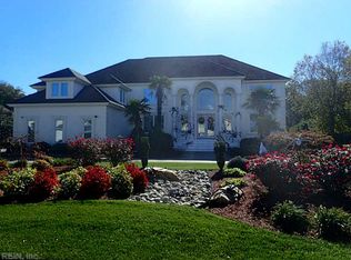 4021 Church Point Rd, Virginia Beach, VA 23455