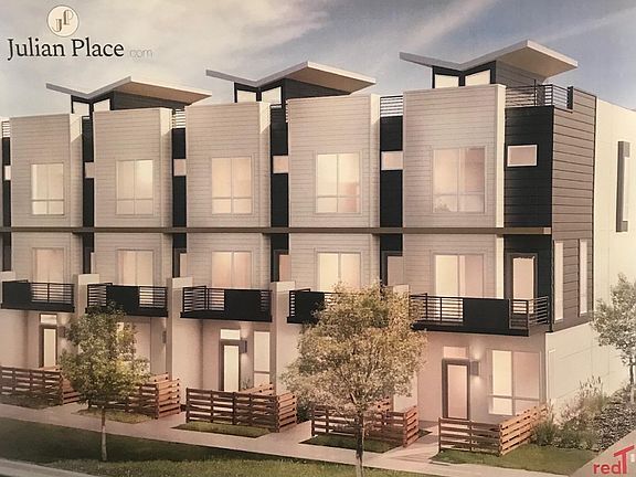 2nd image of 1644 N Julian St Unit 3