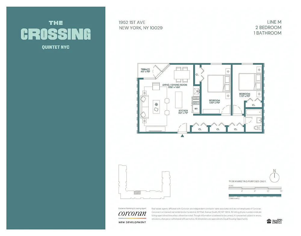 Building Photo - 1952 1st Ave #13M