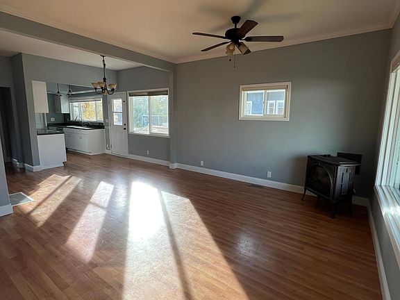 Main living space