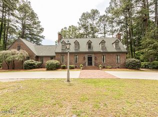 4001 Lochinvar Lane, Rocky Mount, NC 27804