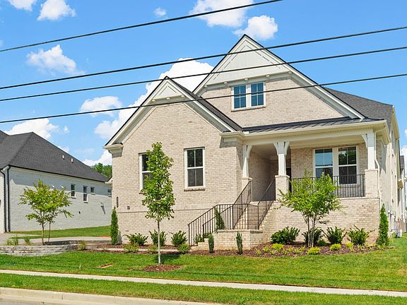 The Parkhill A Exterior