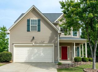 810 Ponymill Way, Fuquay Varina, NC 27526