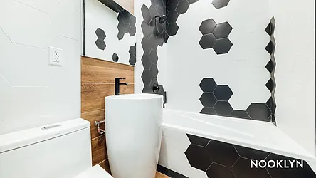 Rented by Nooklyn NYC LLC