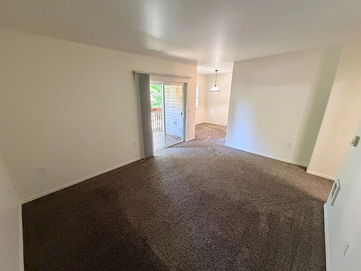 Two Bedroom Apartment, with W/D Hook-Up — Photo 3