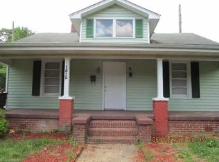 1512 McCormick St, Greensboro, NC 27403