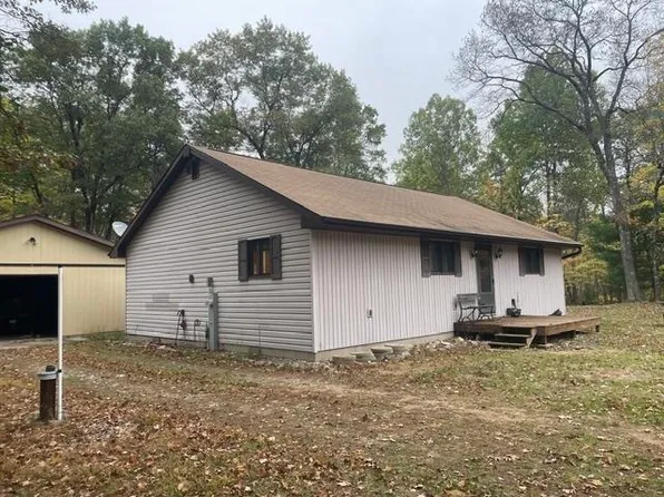 W9808 Trout Haven Rd, Dunbar, WI 54119