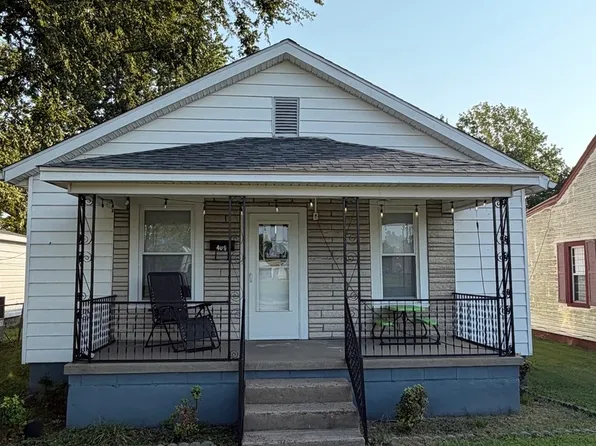 409 E 11th St, Metropolis, IL 62960
