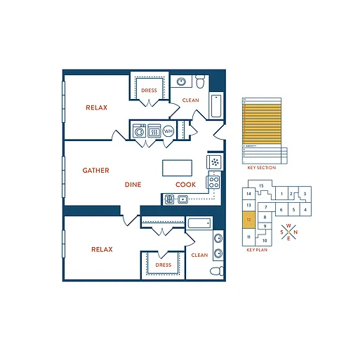 Floor plan 12