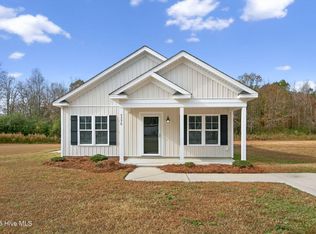 5356 Saint Rose Church Road, Sims, NC 27880