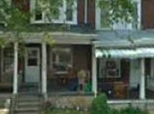 1219 W Tilghman St, Allentown, PA 18102