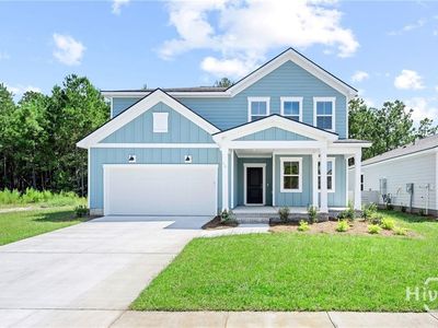 398 Crosstown Avenue, Richmond Hill, GA, 31324