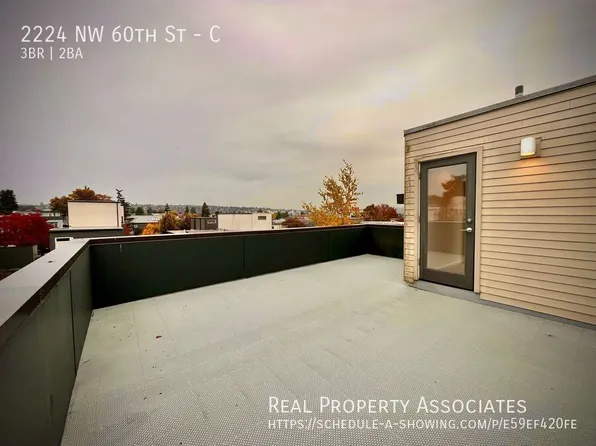 2224 NW 60th St #C, Seattle, WA 98107
