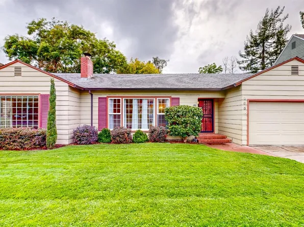 265 Doyle Park Drive, Santa Rosa, CA 95405
