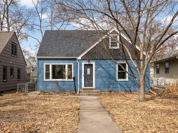 3412 Meridian Dr, Robbinsdale, MN 55422