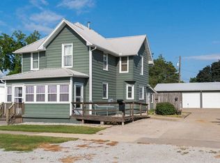 510 N Avenue C, Washington, IA