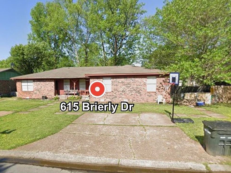 1st image of 615 & 617 Brierly Dr