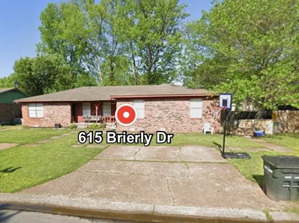 615 & 617 Brierly Dr, Sherwood, AR 72120