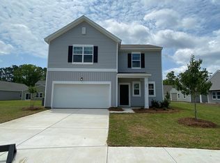 404 Rice Field Ct HOMESITE 54, Conway, SC 29526