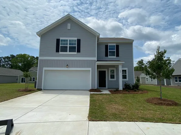 404 Rice Field Ct. #Homesite 54, Conway, SC 29526
