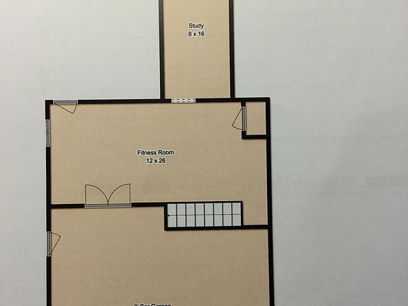 Finished Basement
