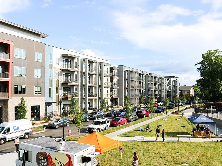 The Village at Commonwealth — Photo 22