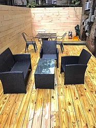 Rented by LJ Sloane Management