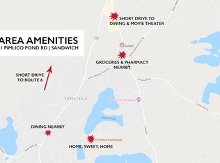 61 Pimlico Pond Rd, Sandwich, MA 02644