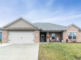 3507 Delwood Dr, Columbia, MO 65202